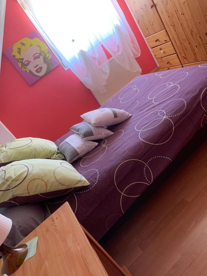 Chambre D Hote Maison Privee Kingersheim Eksteriør bilde