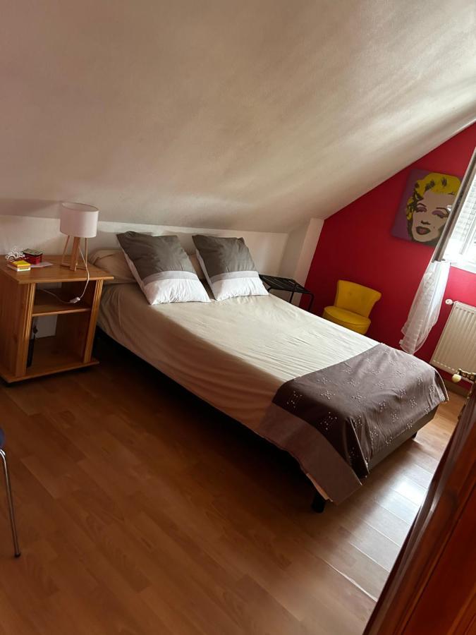 Chambre D Hote Maison Privee Kingersheim Eksteriør bilde