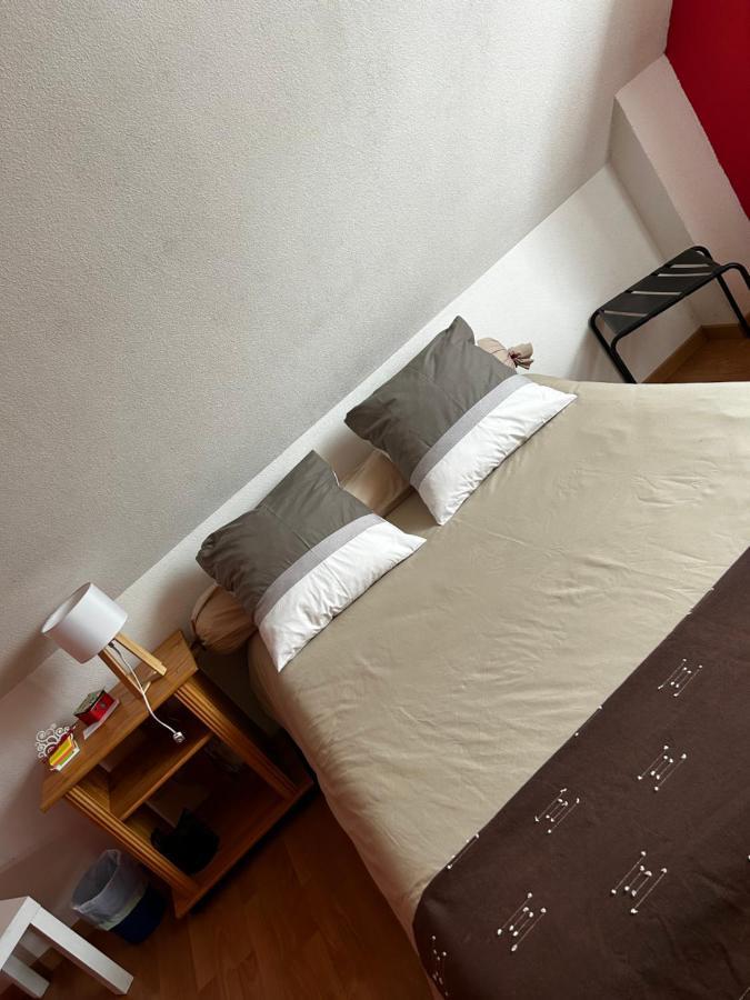 Chambre D Hote Maison Privee Kingersheim Eksteriør bilde